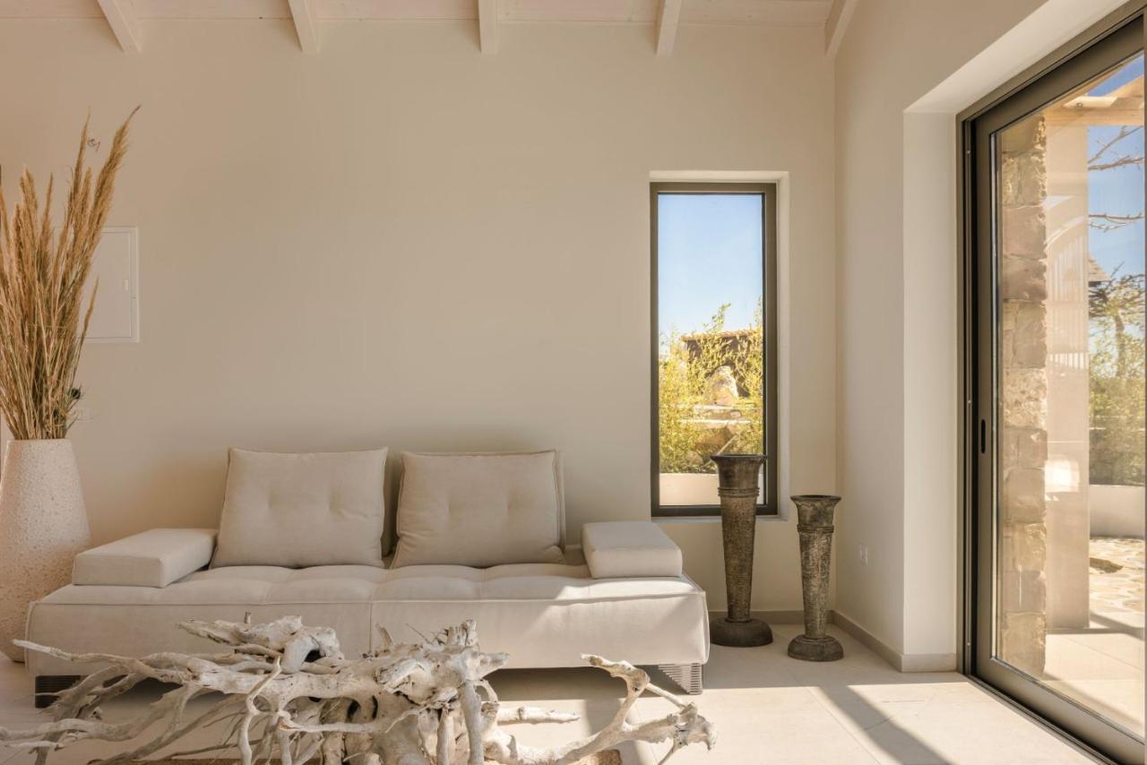 Spathes Suites Kefalonia - Luxury Suites Ratzaklion Экстерьер фото