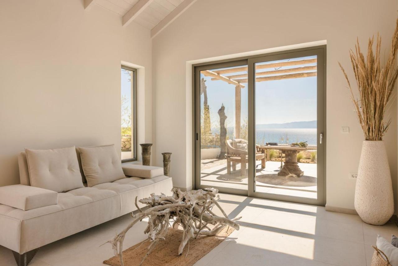 Spathes Suites Kefalonia - Luxury Suites Ratzaklion Экстерьер фото