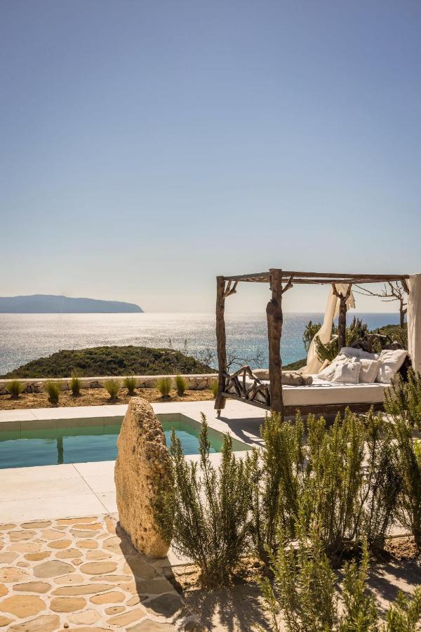 Spathes Suites Kefalonia - Luxury Suites Ratzaklion Экстерьер фото