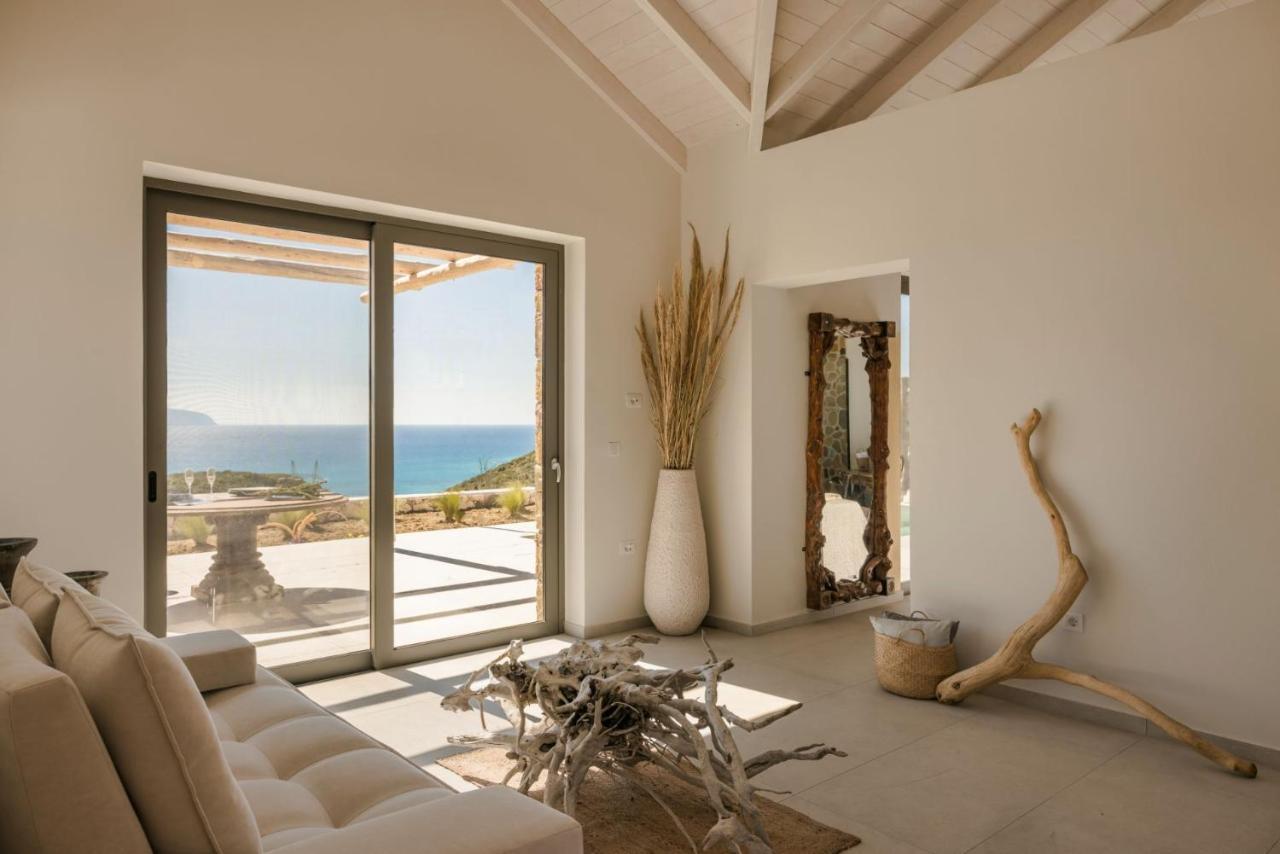 Spathes Suites Kefalonia - Luxury Suites Ratzaklion Экстерьер фото