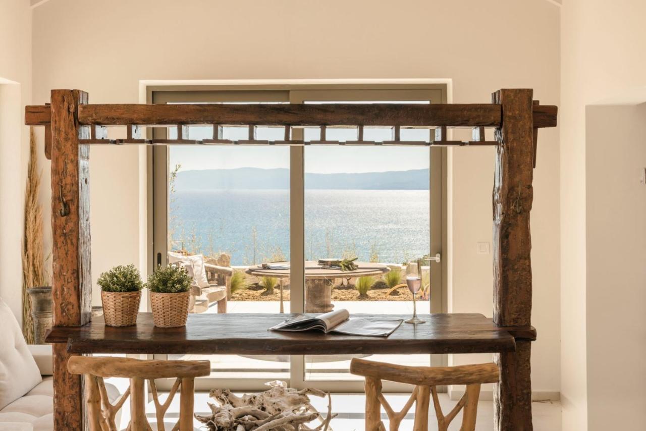 Spathes Suites Kefalonia - Luxury Suites Ratzaklion Экстерьер фото