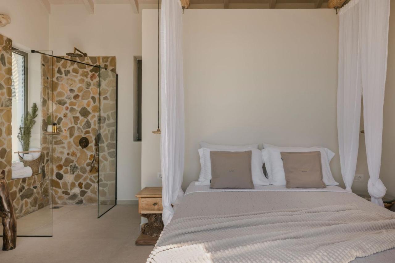 Spathes Suites Kefalonia - Luxury Suites Ratzaklion Экстерьер фото