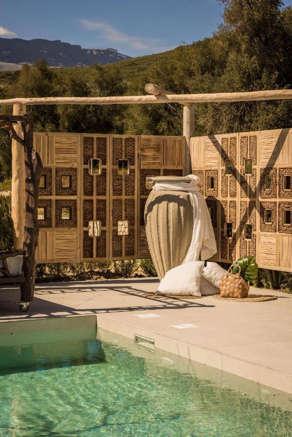 Spathes Suites Kefalonia - Luxury Suites Ratzaklion Экстерьер фото