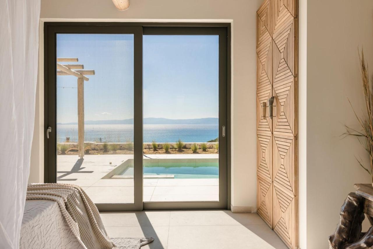Spathes Suites Kefalonia - Luxury Suites Ratzaklion Экстерьер фото