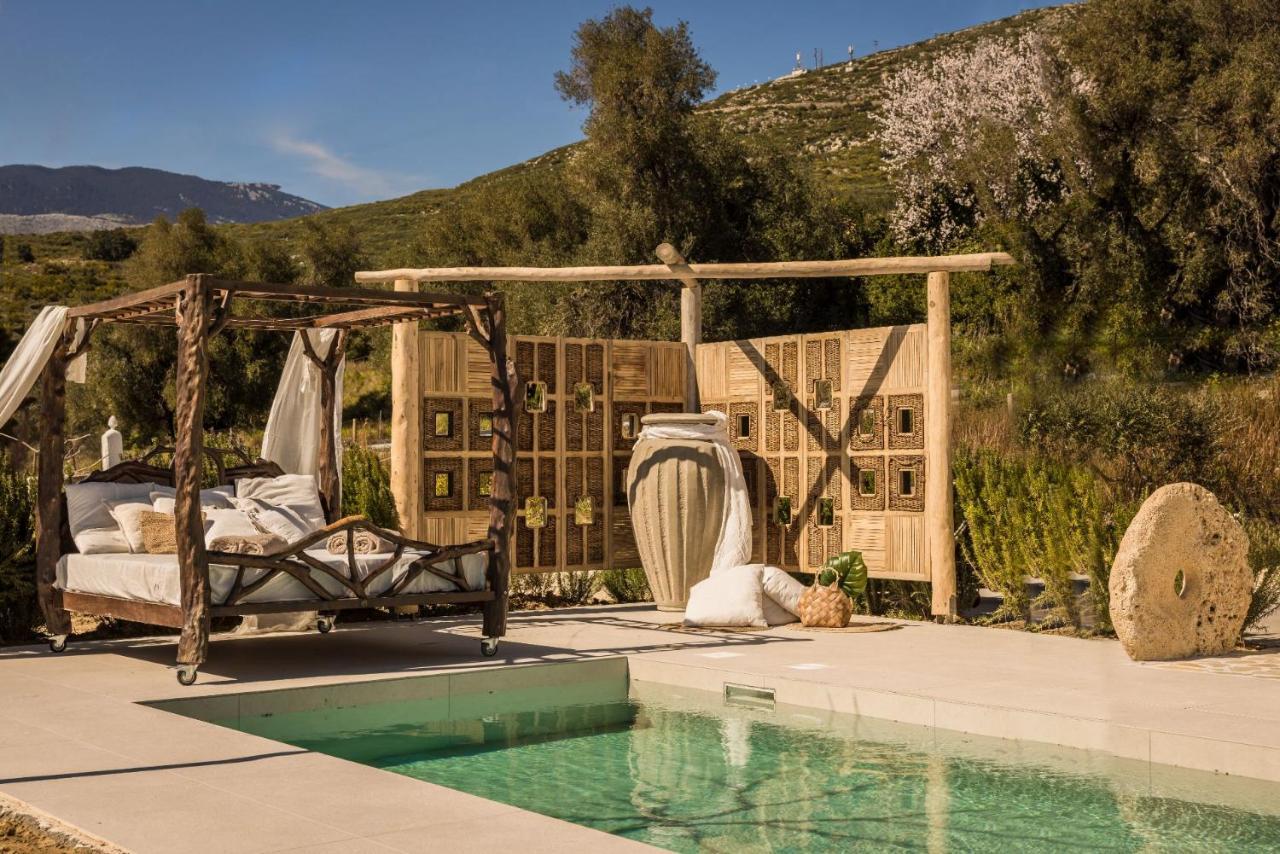 Spathes Suites Kefalonia - Luxury Suites Ratzaklion Экстерьер фото