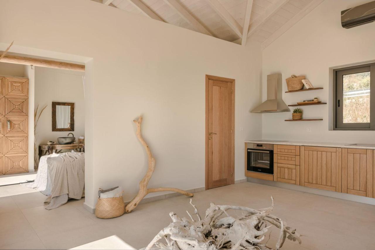 Spathes Suites Kefalonia - Luxury Suites Ratzaklion Экстерьер фото