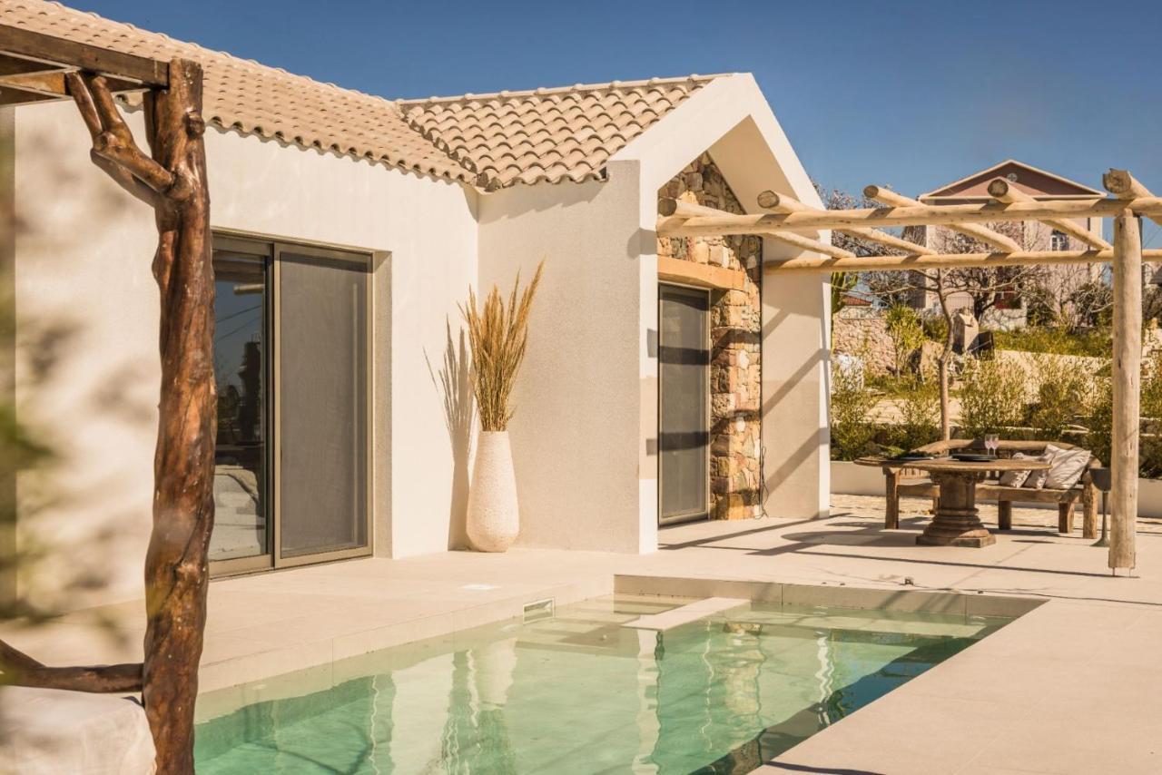 Spathes Suites Kefalonia - Luxury Suites Ratzaklion Экстерьер фото
