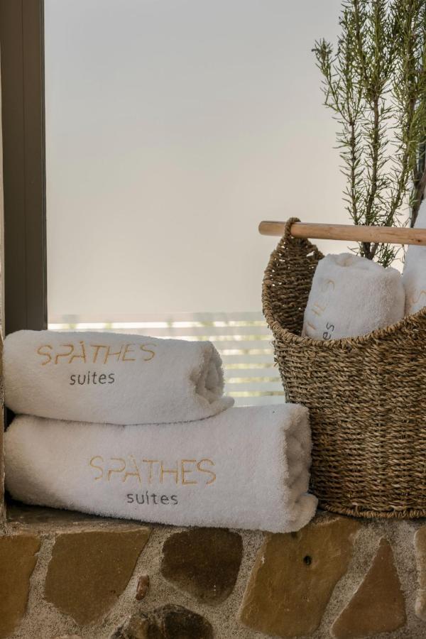 Spathes Suites Kefalonia - Luxury Suites Ratzaklion Экстерьер фото