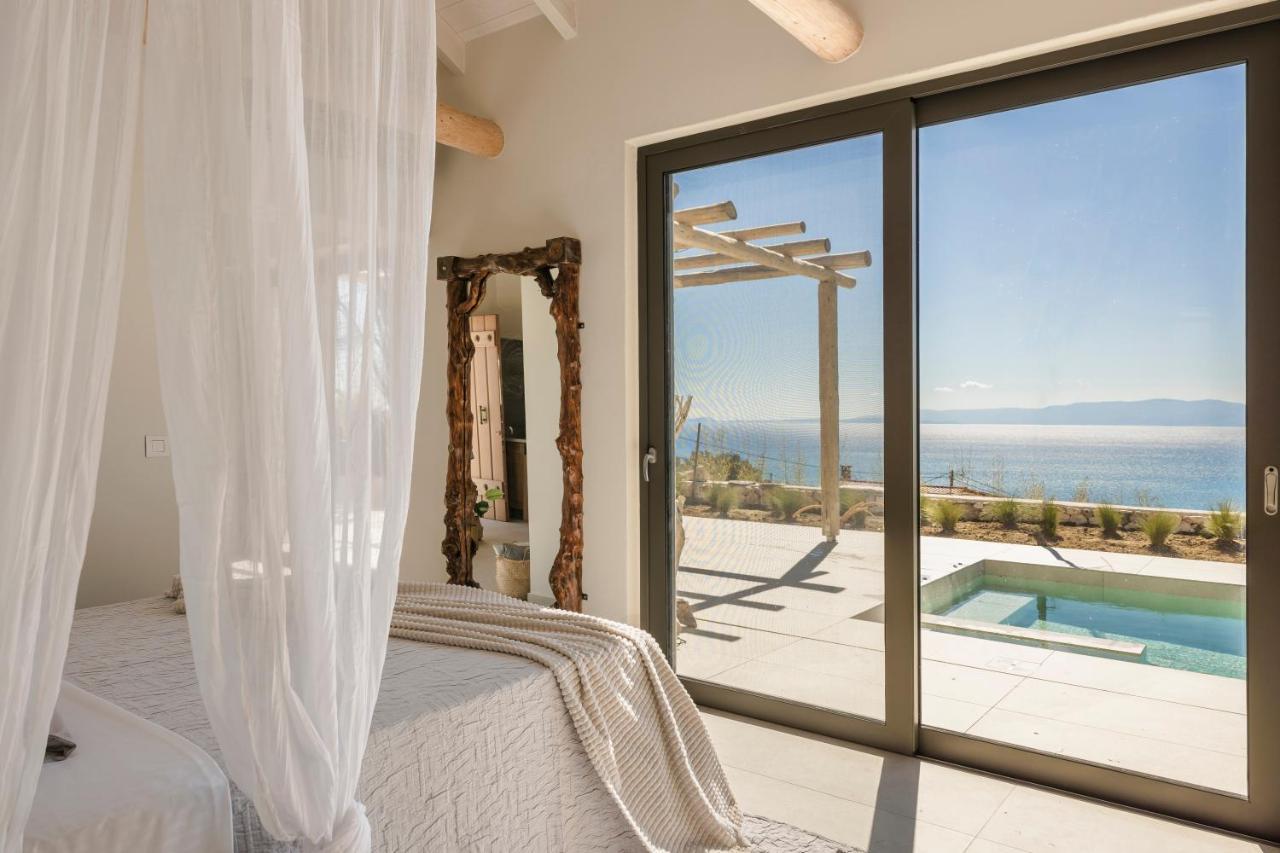 Spathes Suites Kefalonia - Luxury Suites Ratzaklion Экстерьер фото
