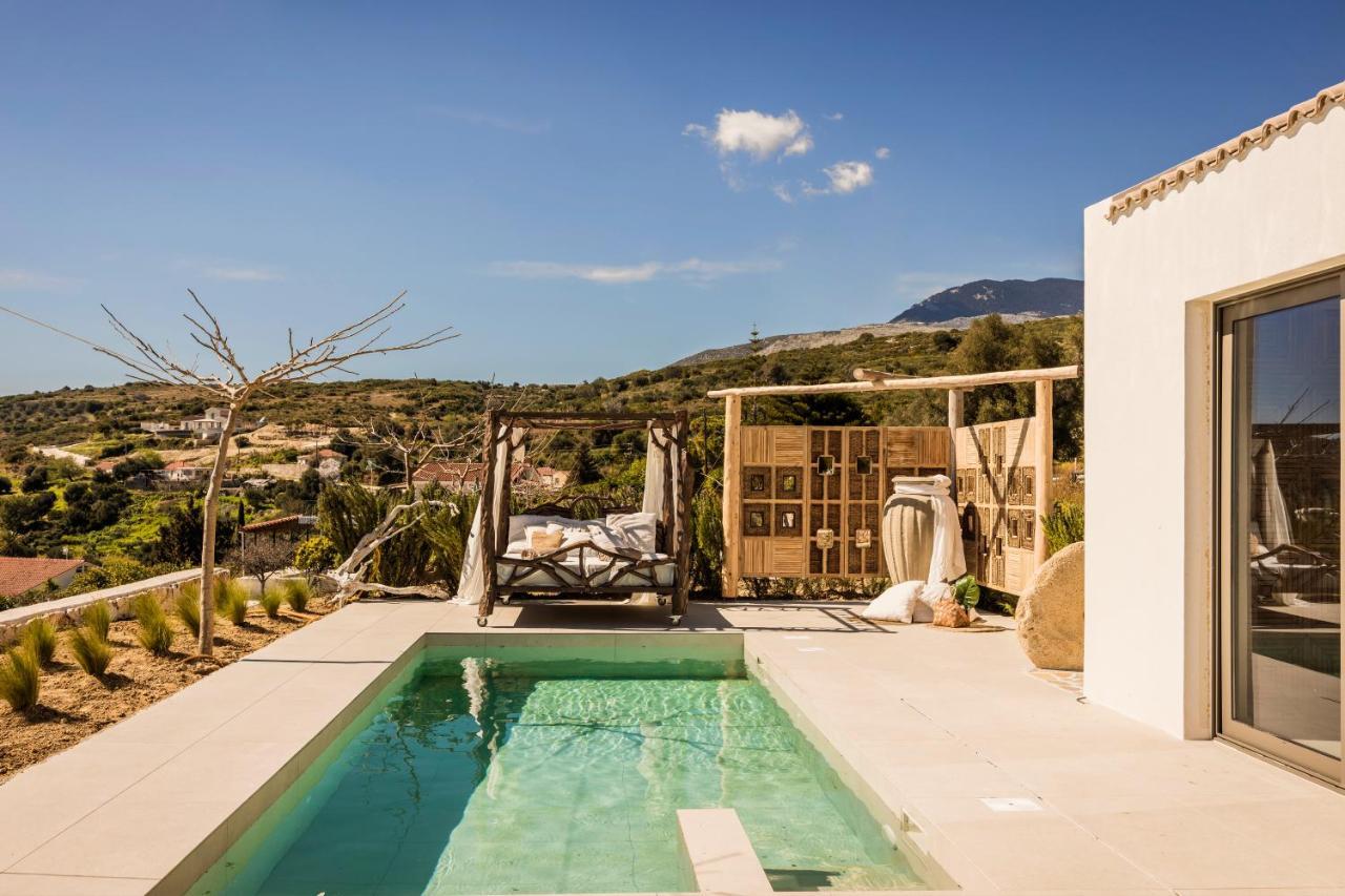 Spathes Suites Kefalonia - Luxury Suites Ratzaklion Экстерьер фото