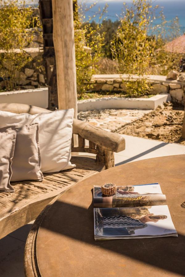 Spathes Suites Kefalonia - Luxury Suites Ratzaklion Экстерьер фото