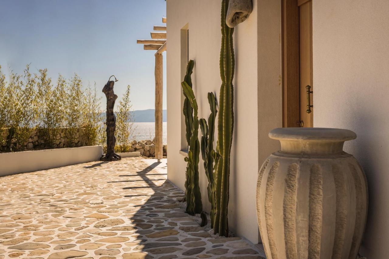 Spathes Suites Kefalonia - Luxury Suites Ratzaklion Экстерьер фото