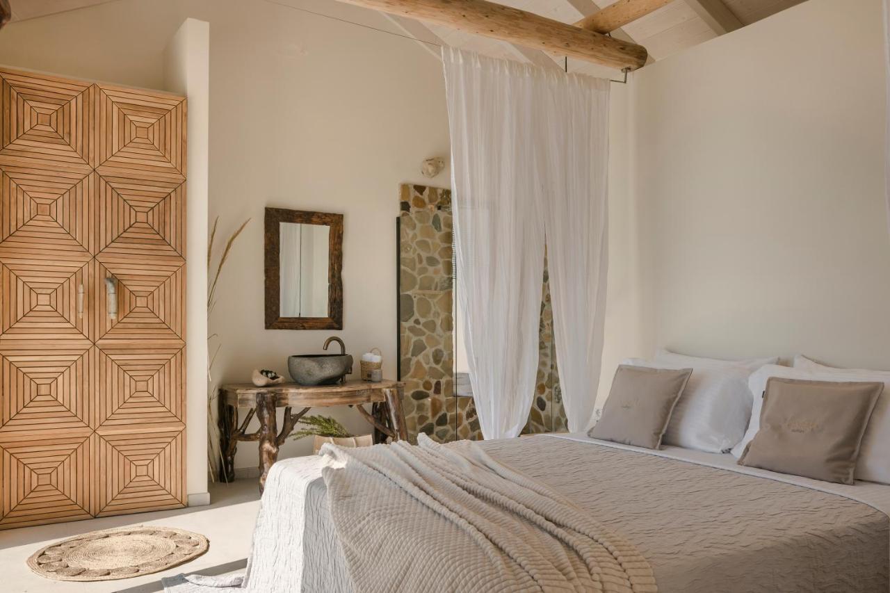 Spathes Suites Kefalonia - Luxury Suites Ratzaklion Экстерьер фото
