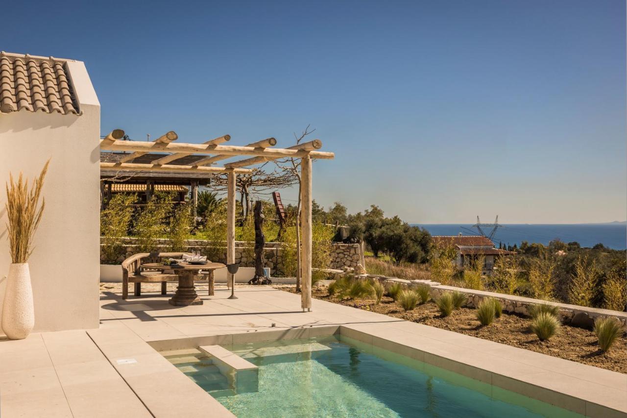 Spathes Suites Kefalonia - Luxury Suites Ratzaklion Экстерьер фото