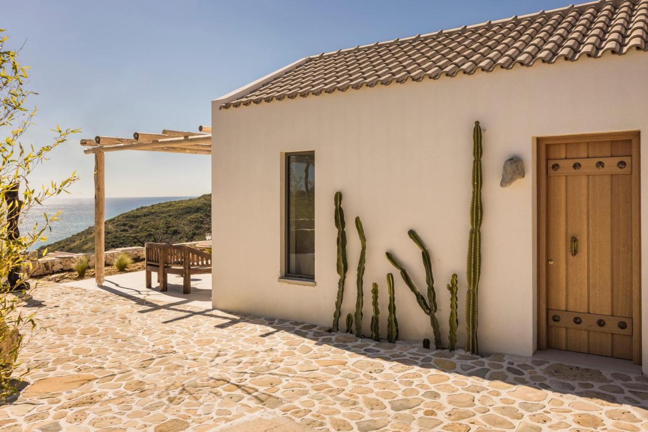 Spathes Suites Kefalonia - Luxury Suites Ratzaklion Экстерьер фото