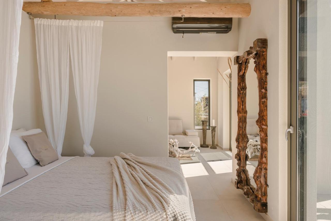 Spathes Suites Kefalonia - Luxury Suites Ratzaklion Экстерьер фото