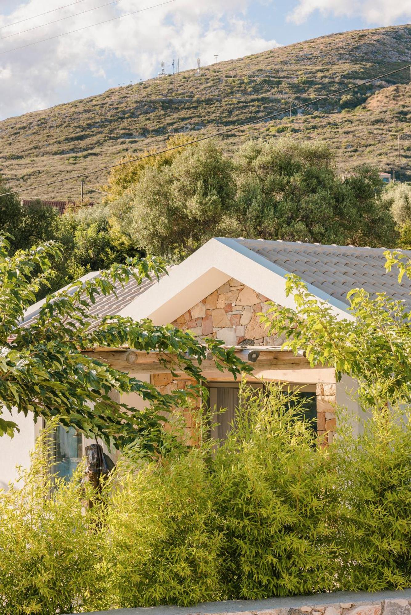 Spathes Suites Kefalonia - Luxury Suites Ratzaklion Экстерьер фото