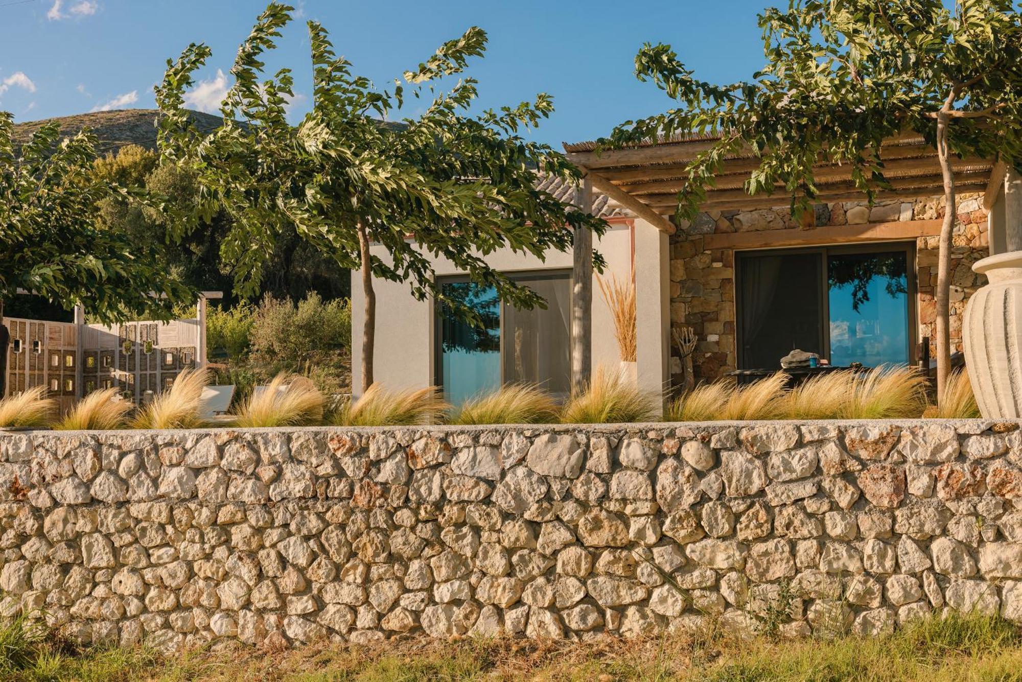 Spathes Suites Kefalonia - Luxury Suites Ratzaklion Экстерьер фото