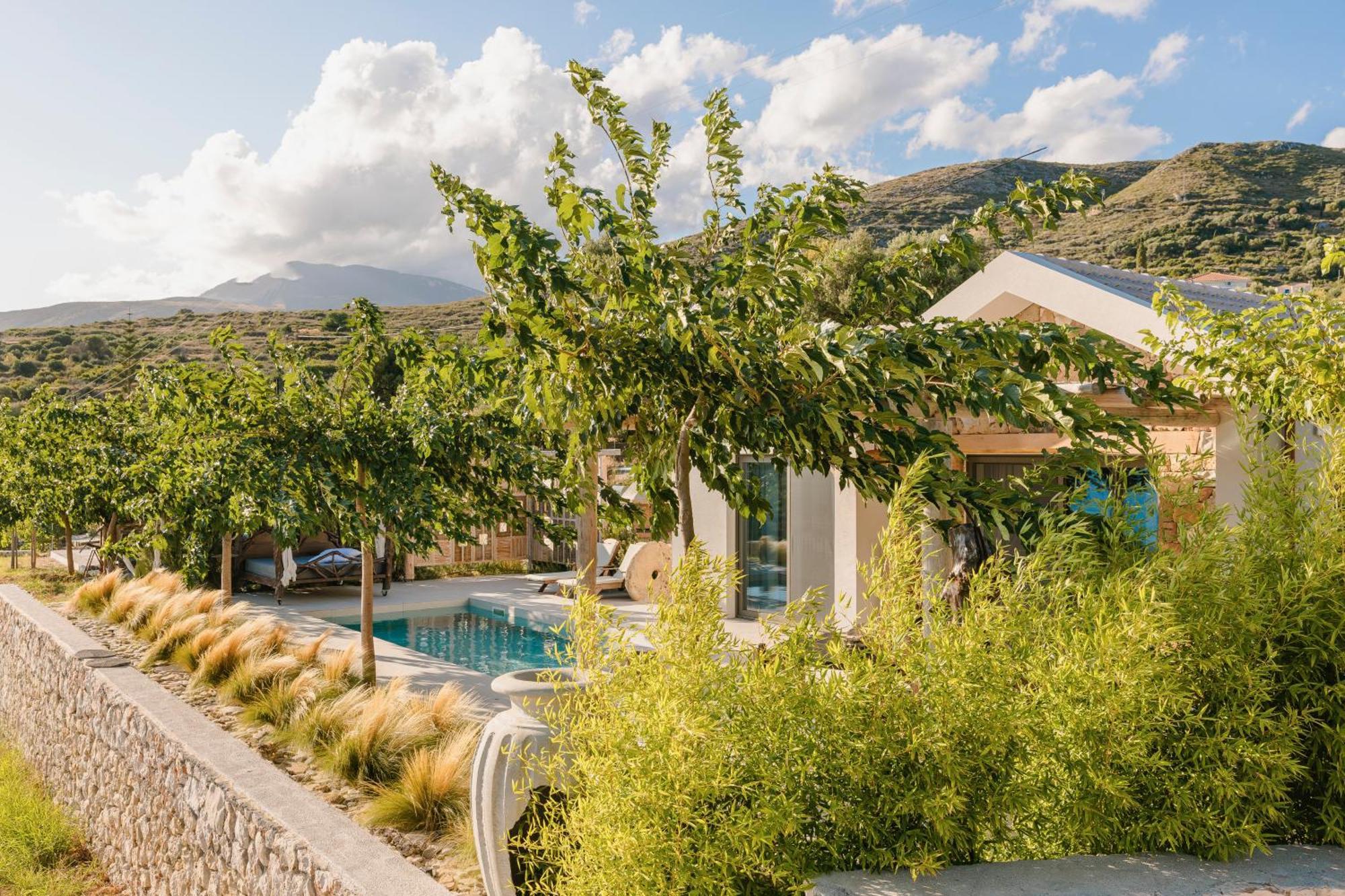 Spathes Suites Kefalonia - Luxury Suites Ratzaklion Экстерьер фото