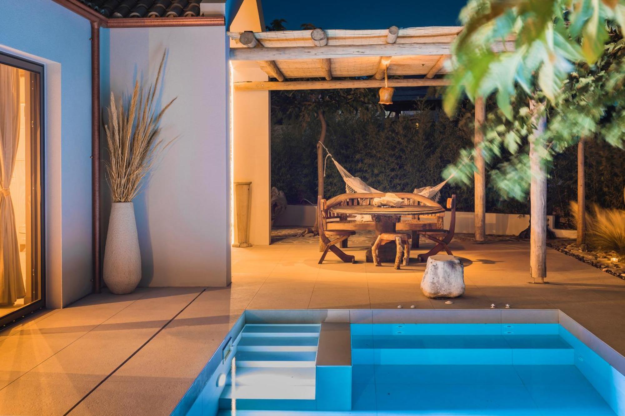 Spathes Suites Kefalonia - Luxury Suites Ratzaklion Экстерьер фото