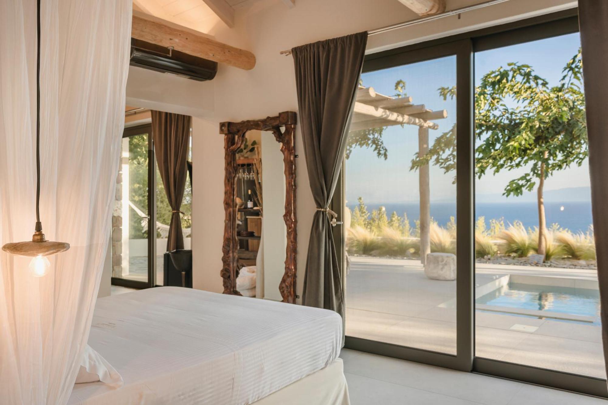 Spathes Suites Kefalonia - Luxury Suites Ratzaklion Экстерьер фото