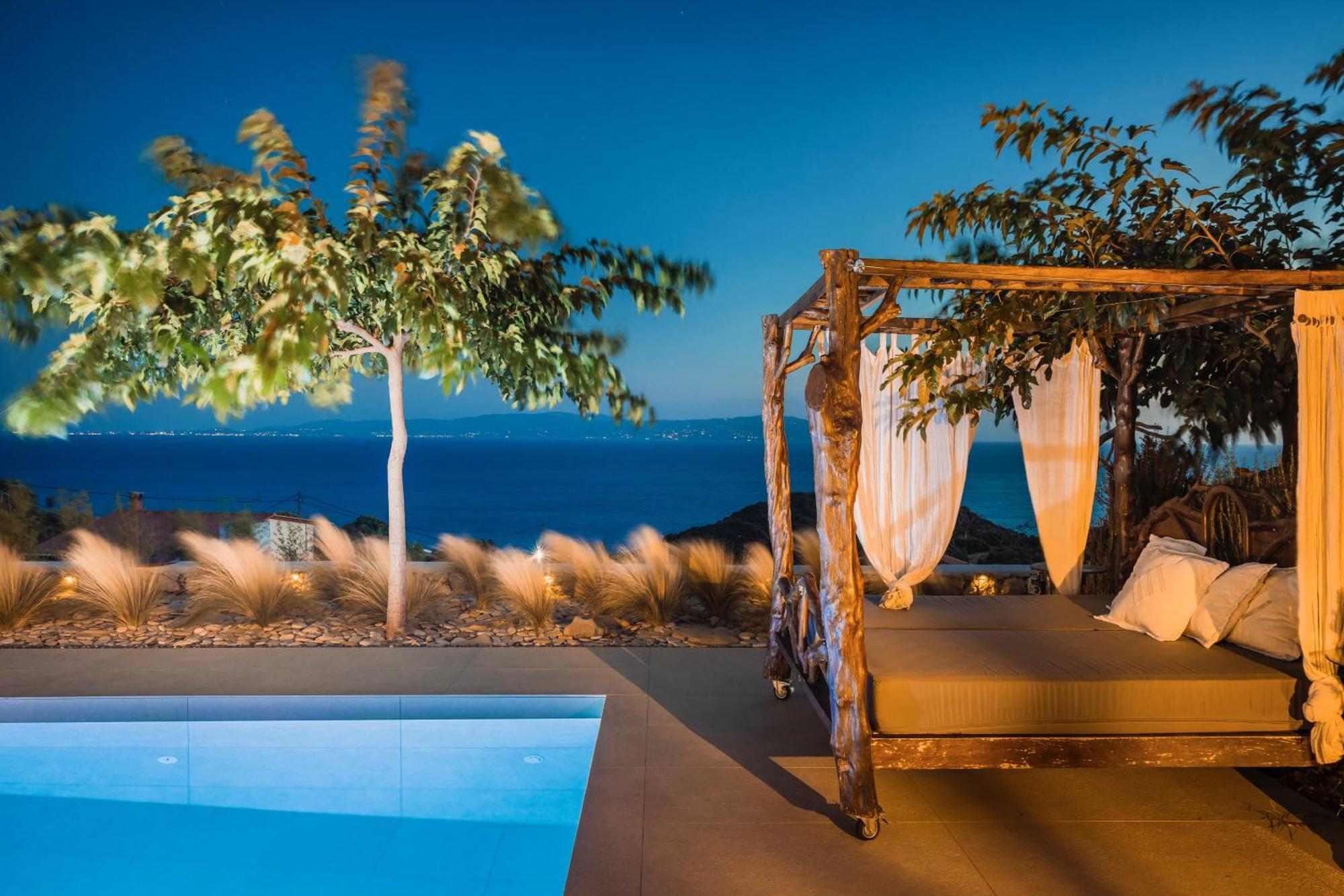 Spathes Suites Kefalonia - Luxury Suites Ratzaklion Экстерьер фото