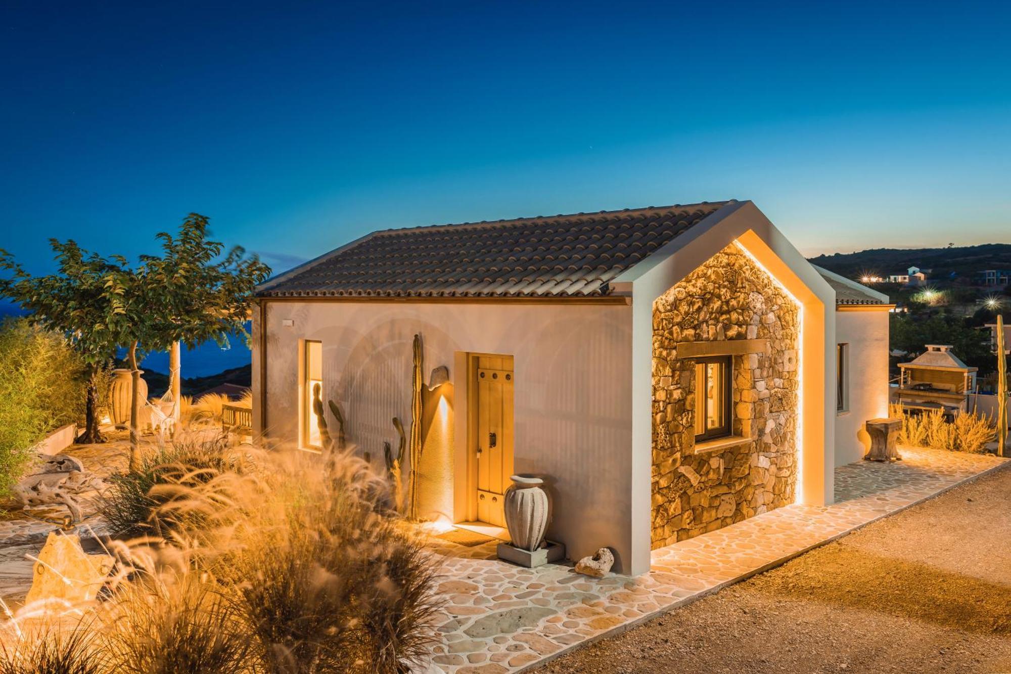 Spathes Suites Kefalonia - Luxury Suites Ratzaklion Экстерьер фото