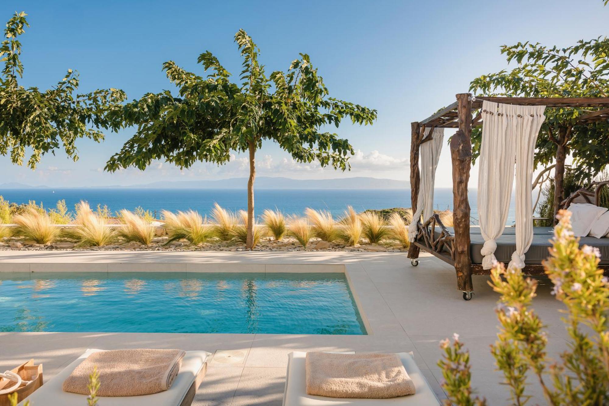 Spathes Suites Kefalonia - Luxury Suites Ratzaklion Экстерьер фото