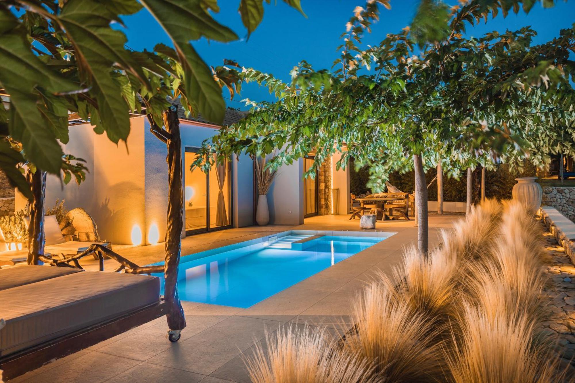 Spathes Suites Kefalonia - Luxury Suites Ratzaklion Экстерьер фото
