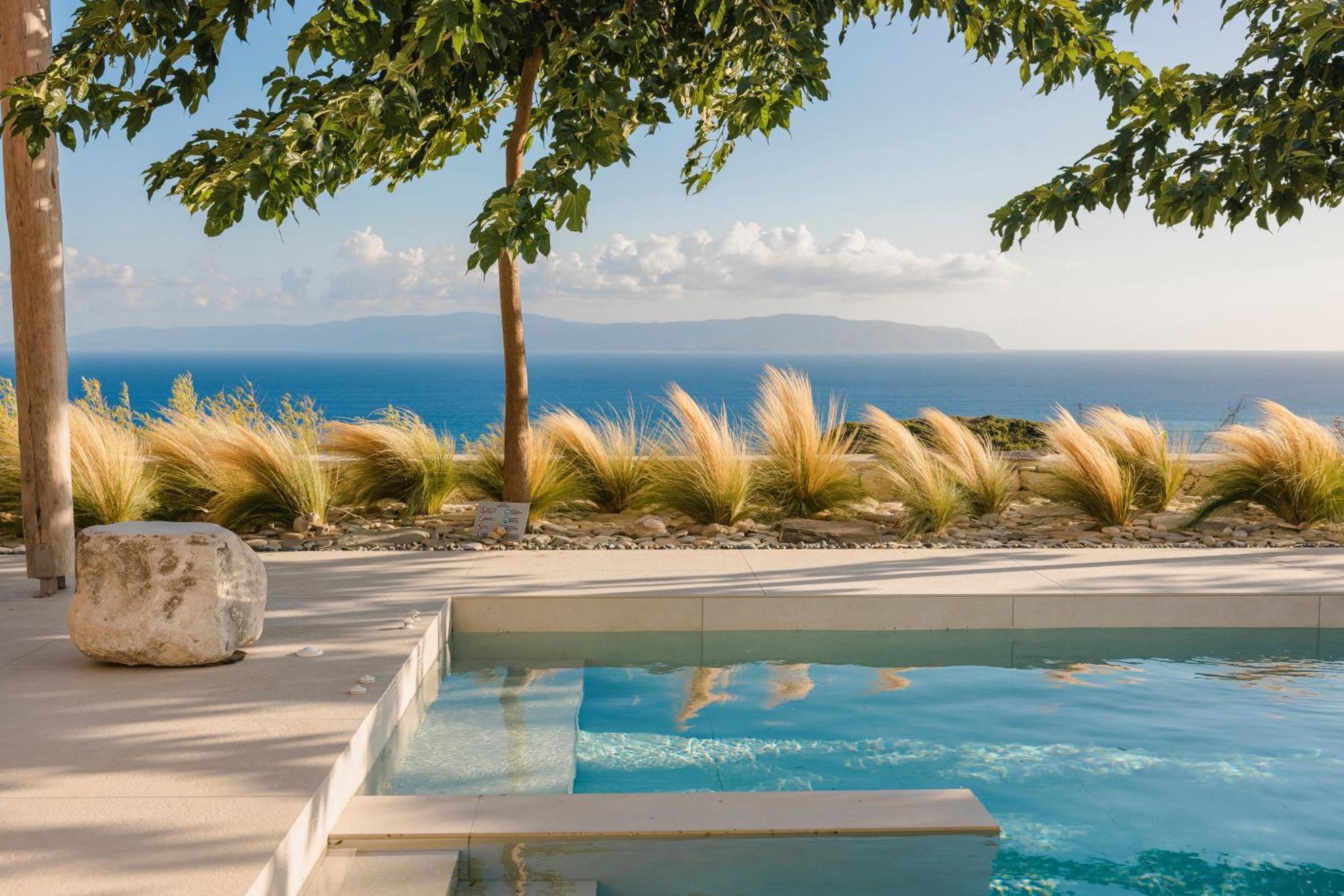 Spathes Suites Kefalonia - Luxury Suites Ratzaklion Экстерьер фото