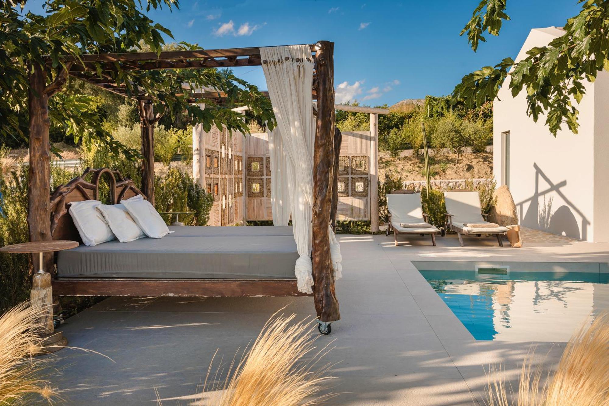 Spathes Suites Kefalonia - Luxury Suites Ratzaklion Экстерьер фото