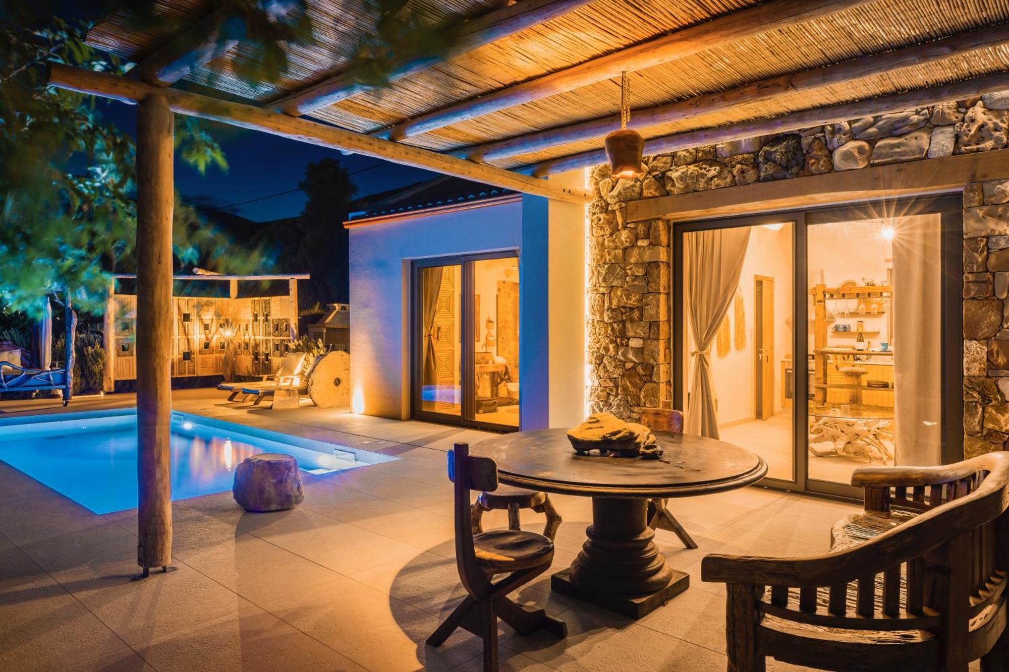 Spathes Suites Kefalonia - Luxury Suites Ratzaklion Экстерьер фото