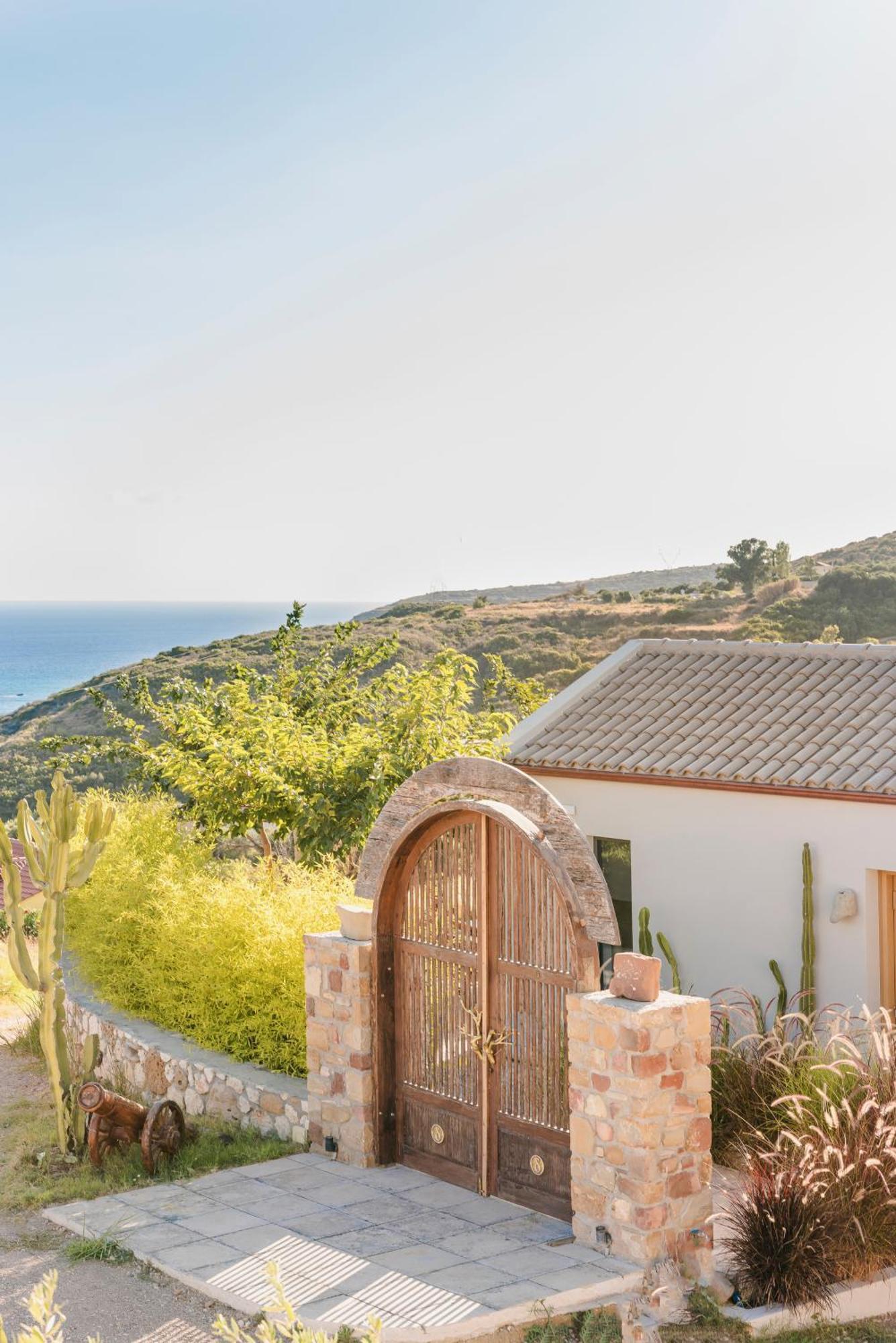 Spathes Suites Kefalonia - Luxury Suites Ratzaklion Экстерьер фото