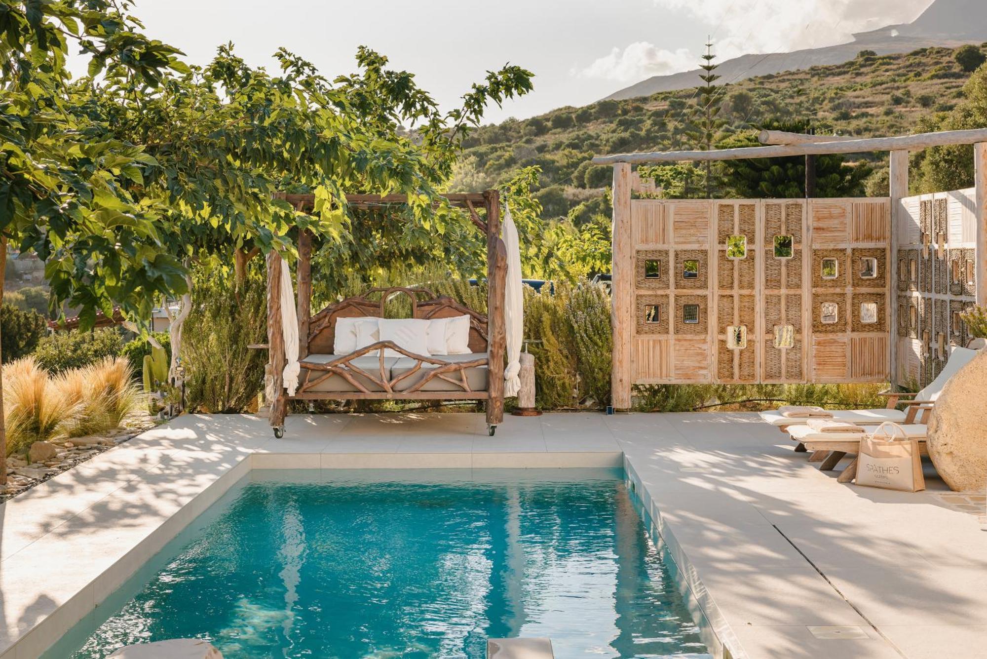 Spathes Suites Kefalonia - Luxury Suites Ratzaklion Экстерьер фото